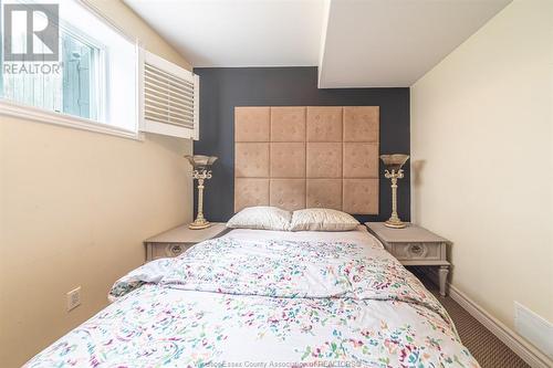 11484 Timber Bay, Windsor, ON - Indoor Photo Showing Bedroom