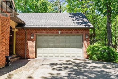 3381 Gundy Park, Windsor, ON - Outdoor With Exterior