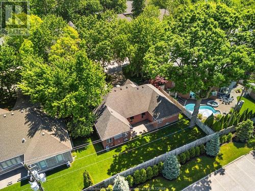 3381 Gundy Park, Windsor, ON - Outdoor