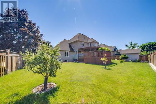 12303 Vickery Lane, Tecumseh, ON - Outdoor