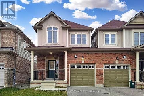 9498 Tallgrass Avenue, Niagara Falls, ON - Outdoor With Facade