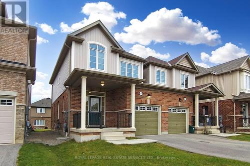 9498 Tallgrass Avenue, Niagara Falls, ON - Outdoor With Facade