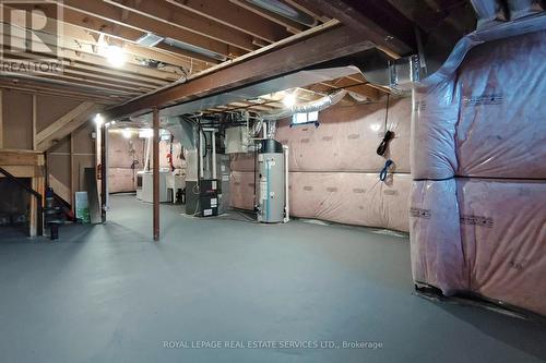 9498 Tallgrass Avenue, Niagara Falls, ON - Indoor Photo Showing Basement