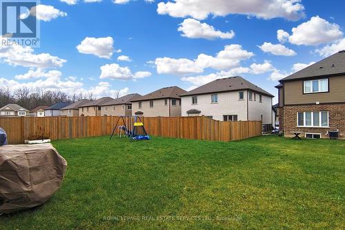 9498 Tallgrass Avenue, Niagara Falls, ON - Outdoor