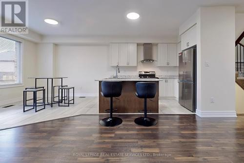 9498 Tallgrass Avenue, Niagara Falls, ON - Indoor Photo Showing Kitchen