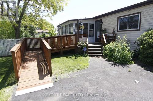 9 Sandpiper Lane, Quinte West, ON - Outdoor With Deck Patio Veranda