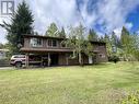 6472 Ewen Road, 100 Mile House, BC  - Outdoor With Deck Patio Veranda 