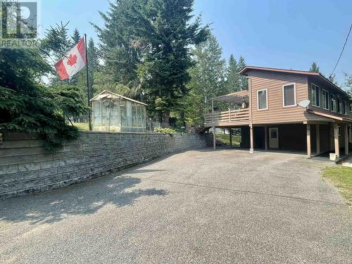 6472 Ewen Road, 100 Mile House, BC - Outdoor