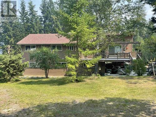 6472 Ewen Road, 100 Mile House, BC - Outdoor