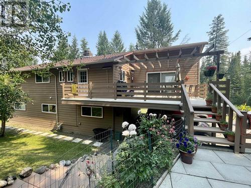 6472 Ewen Road, 100 Mile House, BC - Outdoor