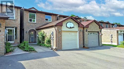 61 Mabley Crescent, Vaughan, ON - Outdoor With Facade