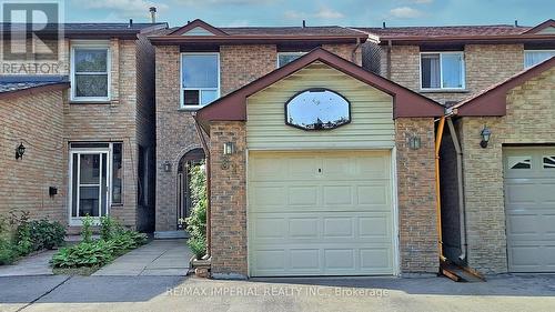 61 Mabley Crescent, Vaughan, ON - Outdoor With Facade