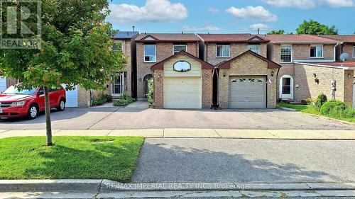 61 Mabley Crescent, Vaughan, ON - Outdoor With Facade