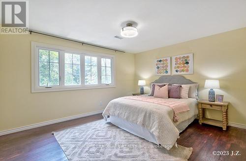 2 Gainsville Avenue, Markham, ON - Indoor Photo Showing Bedroom