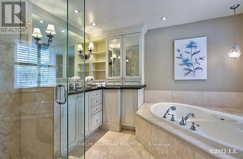 2 Gainsville Avenue, Markham, ON - Indoor Photo Showing Bathroom