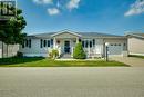 5700 Blackwell Sideroad Unit# 215, Sarnia, ON  - Outdoor With Deck Patio Veranda With Facade 