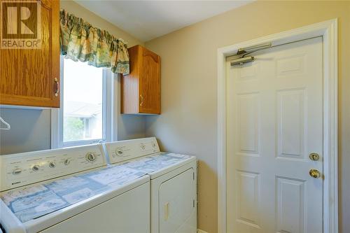 5700 Blackwell Sideroad Unit# 215, Sarnia, ON - Indoor Photo Showing Laundry Room