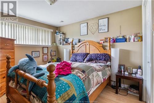 142-144 Lonsdale Dr, Moncton, NB - Indoor Photo Showing Bedroom