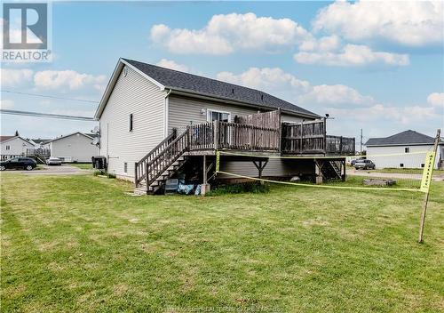 142-144 Lonsdale Dr, Moncton, NB - Outdoor With Deck Patio Veranda