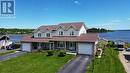 66 Cote Bleu Drive, Bathurst, NB  - Outdoor With Body Of Water With Facade 