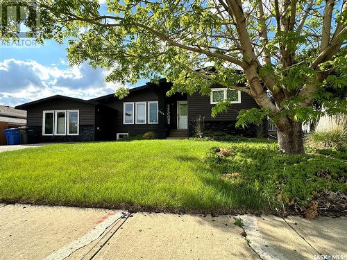 1903 Bowers Drive, North Battleford, SK - Outdoor