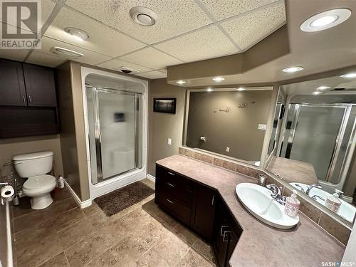 1903 Bowers Drive, North Battleford, SK - Indoor Photo Showing Bathroom