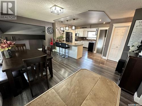 1903 Bowers Drive, North Battleford, SK - Indoor Photo Showing Dining Room