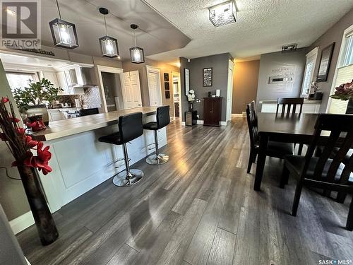 1903 Bowers Drive, North Battleford, SK - Indoor Photo Showing Dining Room