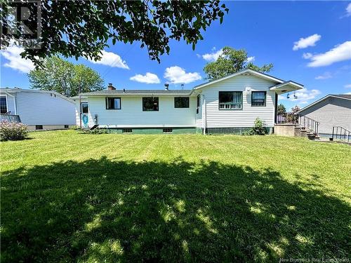 24 Snowball Crescent, Nackawic, NB - Outdoor