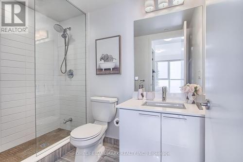 3610 - 10 Park Lawn Road, Toronto, ON - Indoor Photo Showing Bathroom