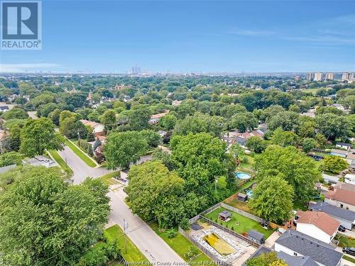 1594 Westminster Boulevard, Windsor, ON - Outdoor With View