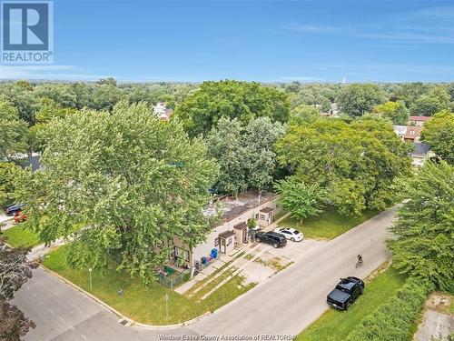 1594 Westminster Boulevard, Windsor, ON - Outdoor With View
