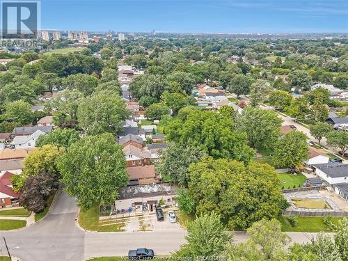 1594 Westminster Boulevard, Windsor, ON - Outdoor With View