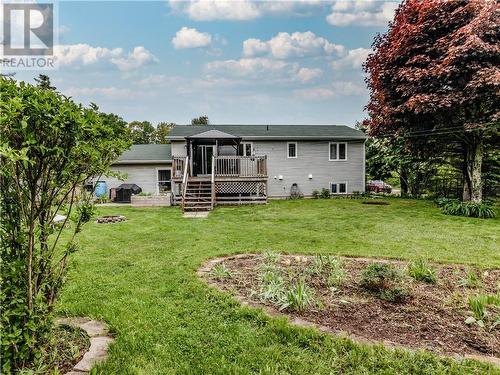 76 Pointe Du Chene, Shediac, NB - Outdoor With Deck Patio Veranda