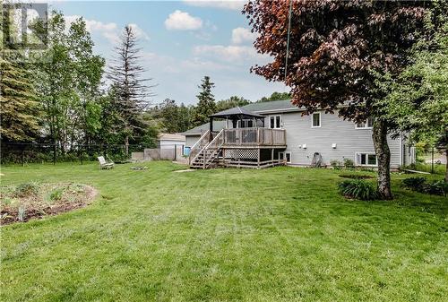 76 Pointe Du Chene, Shediac, NB - Outdoor With Deck Patio Veranda