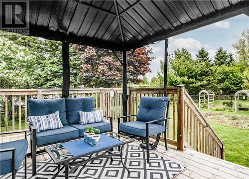 76 Pointe Du Chene, Shediac, NB - Outdoor With Deck Patio Veranda With Exterior