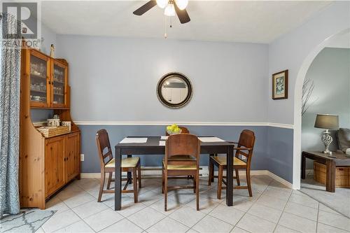 76 Pointe Du Chene, Shediac, NB - Indoor Photo Showing Dining Room