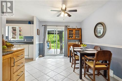 76 Pointe Du Chene, Shediac, NB - Indoor Photo Showing Dining Room