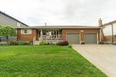 24 Cumberland Street, Brantford, ON  - Outdoor With Deck Patio Veranda With Facade 