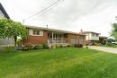 24 Cumberland Street, Brantford, ON  - Outdoor With Deck Patio Veranda With Facade 