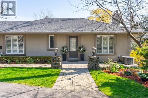 1269 Stavebank Road, Mississauga, ON - Outdoor With Facade