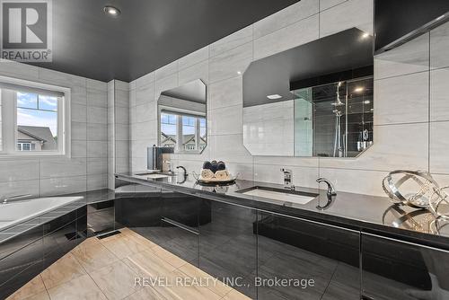 171 - 7600 Green Vista Gate, Niagara Falls, ON - Indoor Photo Showing Bathroom