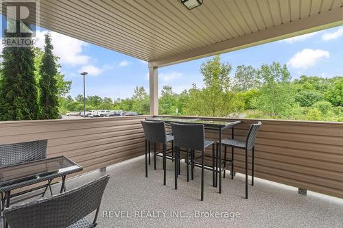 171 - 7600 Green Vista Gate, Niagara Falls, ON - Outdoor With Deck Patio Veranda With Exterior