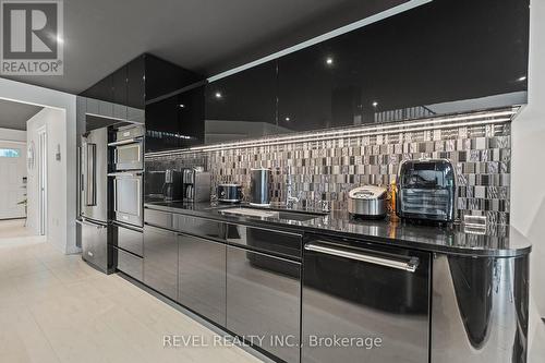 171 - 7600 Green Vista Gate, Niagara Falls, ON - Indoor Photo Showing Kitchen