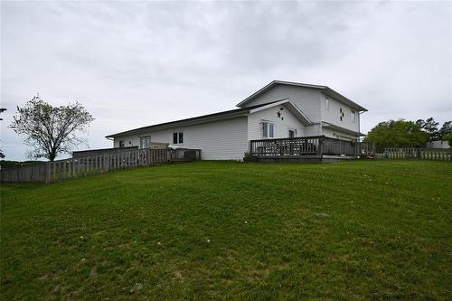 Rivers, Manitoba - Outdoor With Deck Patio Veranda