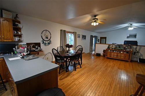 Rivers, Manitoba - Indoor Photo Showing Dining Room