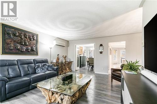 2360 Greenwood Street, Sudbury, ON - Indoor Photo Showing Living Room