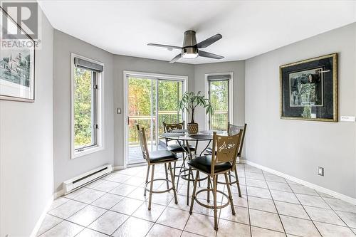 2360 Greenwood Street, Sudbury, ON - Indoor Photo Showing Dining Room