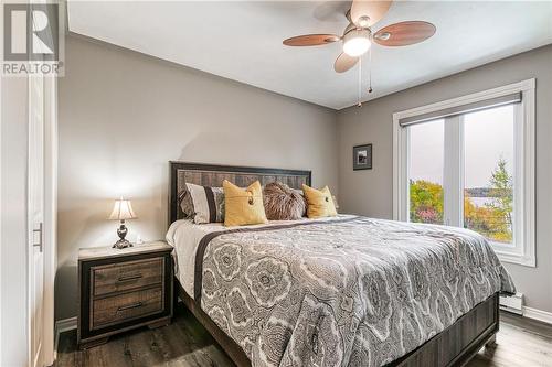 2360 Greenwood Street, Sudbury, ON - Indoor Photo Showing Bedroom