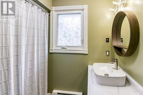 2360 Greenwood Street, Sudbury, ON - Indoor Photo Showing Bathroom